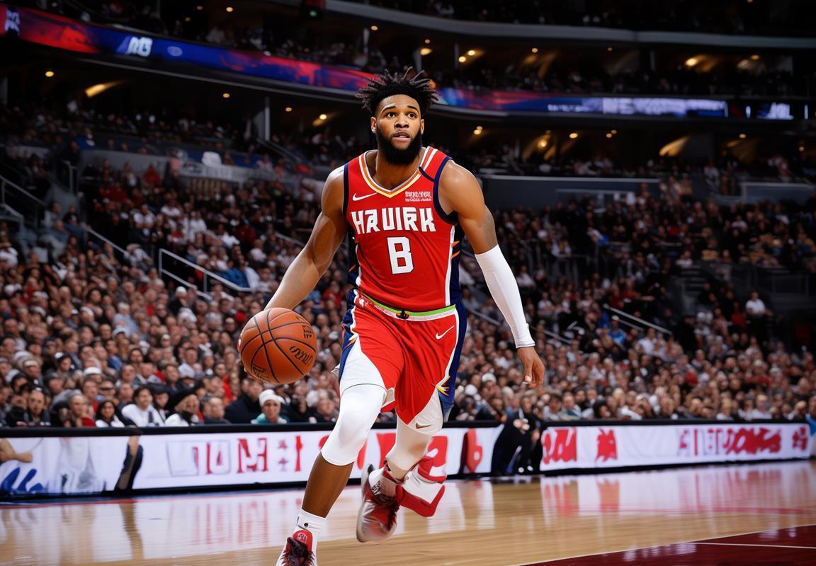 德章泰·穆雷狂砍三双力压特雷·杨，老鹰客场大胜奇才